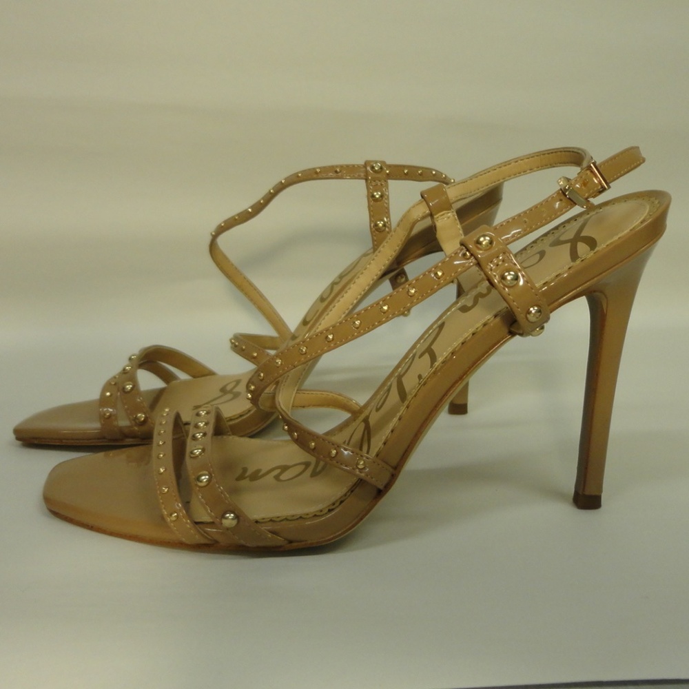 New Sam Edelman Lennox High Heel Sandal